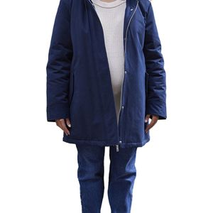 Envie de Fraise - Evolutieve Parka - Gevoerd - Luipaard Imitatiebont