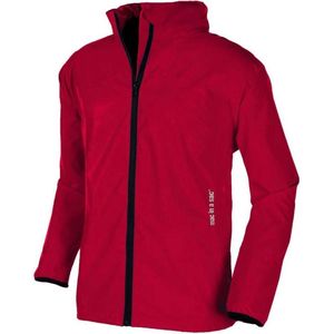 Mac in a Sac  - Regenjas - Kinderen - 158 - True Red