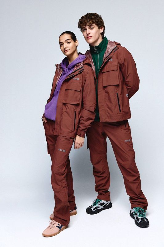 City Cruiser Regenjas Urban Outdoor