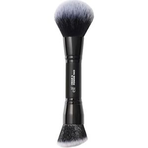 Twee-in-één Make-upkwast voor een Mooie, Airbrushed Look