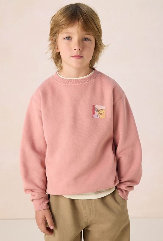 Sissy-Boy - Sweater - Roze - Artwork