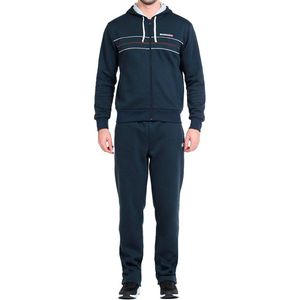 John Smith Curtis Trainingspak Blauw S Man