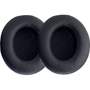 Oorkussens vervanging geschikt voor Beats Studio 2 / 3 Earpads - Zwart