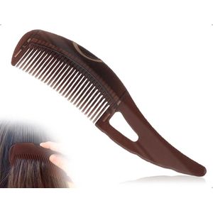 Allecto plus - Anti-roos kam voor hoofdhuid, reinigbaar, geschikt voor dames en heren, hoofdhuidmassage, roos verwijderen