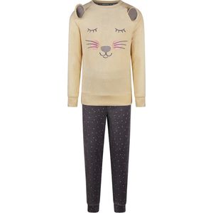 Charlie Choe Q- Mouse Meisjes Pyjamaset - Maat 134/140