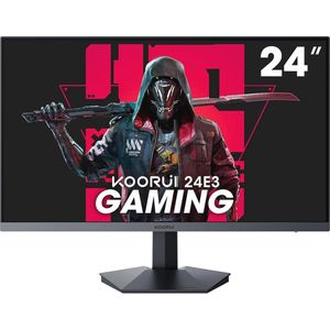 24-inch Gaming Monitor 165Hz 1080p IPS - Ultra Slim Frame, VESA Mountable, FreeSync Compatible