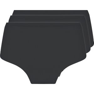LingaDore - 3-Pack Maxi Slip - Zwart - Erotische Slips