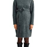 Vertbaudet - Korte Gebreide Jurk - Zacht en Warm - Zwangerschap