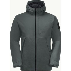 Jack Wolfskin TEMPELHOF JKT M Heren Outdoorjas - Maat S