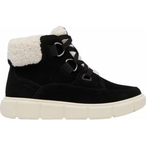 Sorel Women Explorer III NW Lace WP Black Sea Salt-Schoenmaat 42