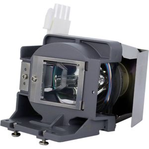 Beamerlamp geschikt voor de BENQ MX503H beamer, lamp code 5J.J8F05.001. Bevat originele UHP lamp, prestaties gelijk aan origineel.