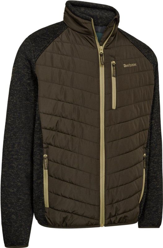 5570 Deerhunter Moor Padded Jacket Fallen Leaf-M