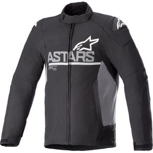Alpinestars Smx Waterproof Jacket Black Dark Gray 2XL - Maat - Jas