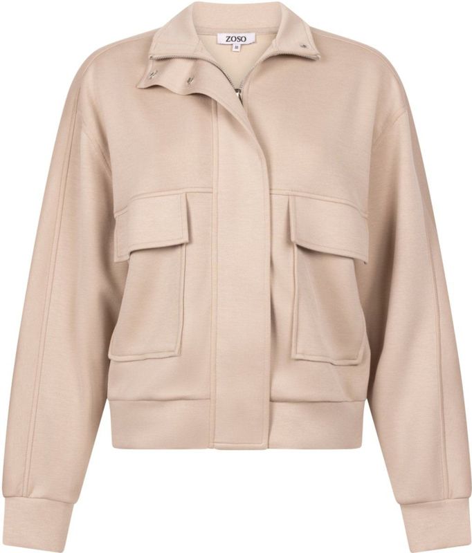 Zoso - Vest Jill - Sand - Dames