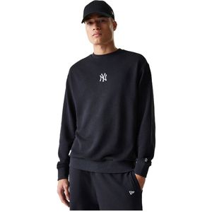 New Era - Sweatshirt - New York Yankees - Zwart