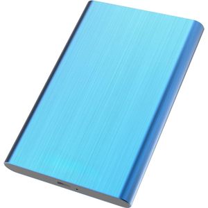 Harde schijf extern - Harde schijf - 1TB - Draagbaar - Externe harde schijf - Must have voor al uw extra foto's en bestanden!