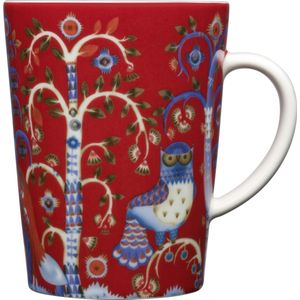 Iittala Taika Mok - 0,4 l - Rood