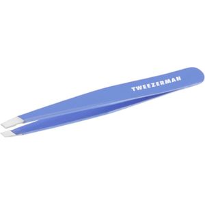 Tweezerman Slant Tweezer Lapis Blue 1 stuk