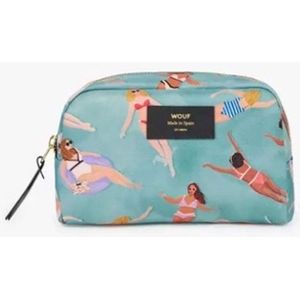 Wouf make-up tas Large 21x14x7.5 Swimmers