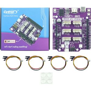 Maker Uno RP2040 geschikt voor Arduino en Raspberry