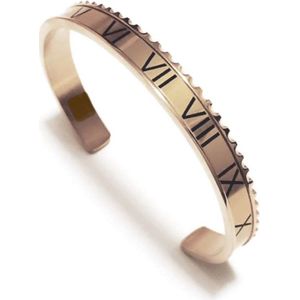 Roman Speed Armband | Klemarmband | Rose Armband | Armband Mannen | Armband Heren | Mannen Cadeau voor Man Cadeautjes | Vaderdag | Vaderdag Cadeau
