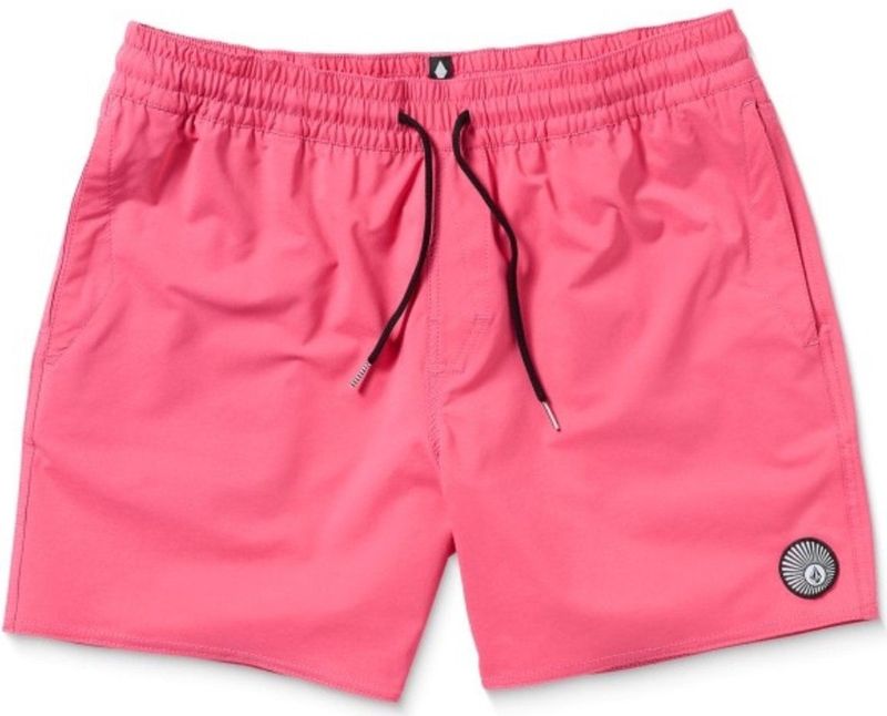 Volcom Lido Solid Trunk 16 Boardshorts