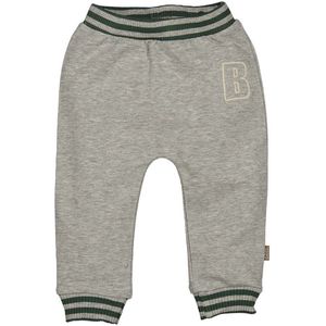 BESS - Joggingbroek - Grey Melange - Harvard