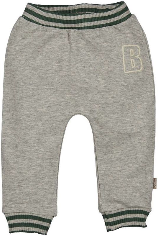 BESS - Joggingbroek - Grey Melange - Harvard