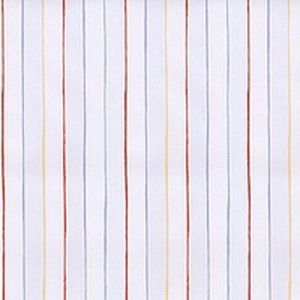 Four Friends - Behang Kinderkamer - Babykamer - Behangpapier - Kinderbehang - Strepen - 0,53 x 10,05M.