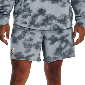 Under Armour Rival Terry Short Heren - Maat S