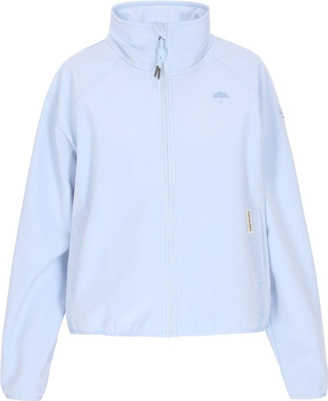 Schmuddelwedda - Softshelljack - Effen Kleur - Outerwear Collectie