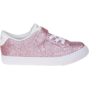 Polo Ralph Lauren Theron IV PS Roze Glitter