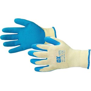 PRO latex grip handschoenen per 6 paar