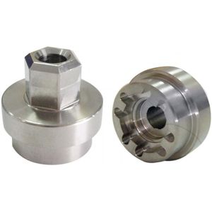 JMP Kroonmoersleutel 24mm voor Ducati Nokkenasmoeren