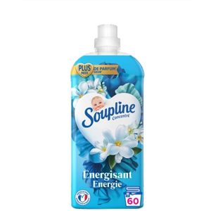 2 X SOUPLINE energie jasm&witte bl.60d 1,28L