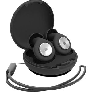 Slaapoorstoppen, 45 decibel geluidsdempende gehoorbeschermende oordopjes, supercomfortabele herbruikbare siliconen oordopjes, geschikt voor slapen, reizen, studeren, concentreren, reizen, werken en concerten.