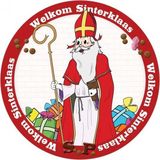 Onderzetters Sinterklaas
