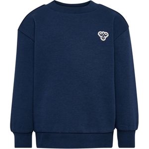 Hummel - Mini Bee Loose - Sweater - Biologisch Katoen - Gecertificeerd met Standard 100 door OEKOTEX®