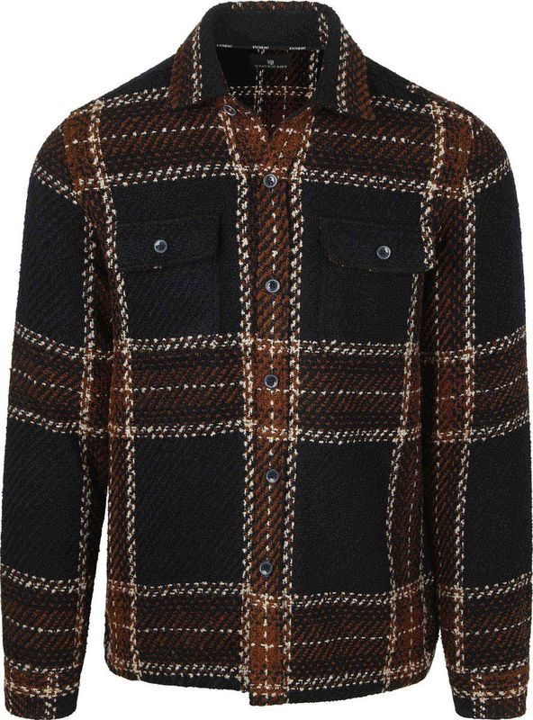 State of Art - Overshirt 22525217 - Grijs - Long Sleeve