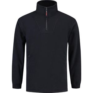 Tricorp Fleece sweater - Casual - 301001 - Navy - maat 7XL