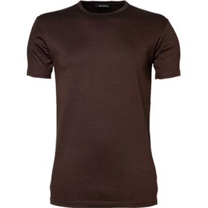 Tee Jays Men´s Interlock Tee TJ520 - Chocolate - S
