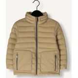 MAYORAL Light Coat Jassen Jongens - Winterjas - Beige - Maat 110