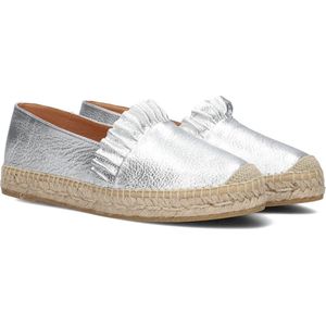 Kanna 23028 Espadrilles - Dames - Zilver - Maat 38