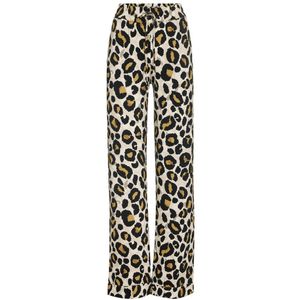 ESSENZA Nora Fedelia Lange Broek Comforting yellow - XS