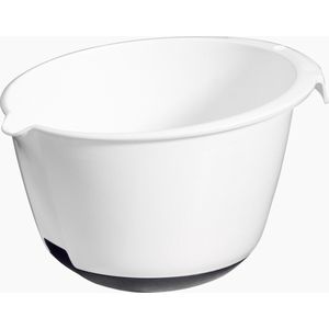 Curver Chef@Home Beslagkom - 3L - Wit/Donkerblauw