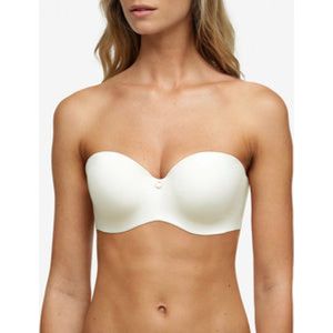 Chantelle  True Lace Strapless BH Ivoor 80 C