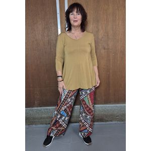 Ophilia broek Andre beach dessin