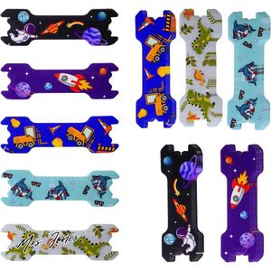 Mrs. Jones 30 stuks neusriemen voor kinderen - ademstrips snurkstrips - neusstrips neusband - slapen snurkband .