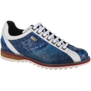 Laura Vita - ACHILLE 01 - Veterschoenen - Bleu - Leer