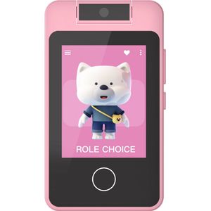 Denver KMP284 - MP4-speler - Kinderen - 2,8 inch - Draaibare Camera - Voice Recorder